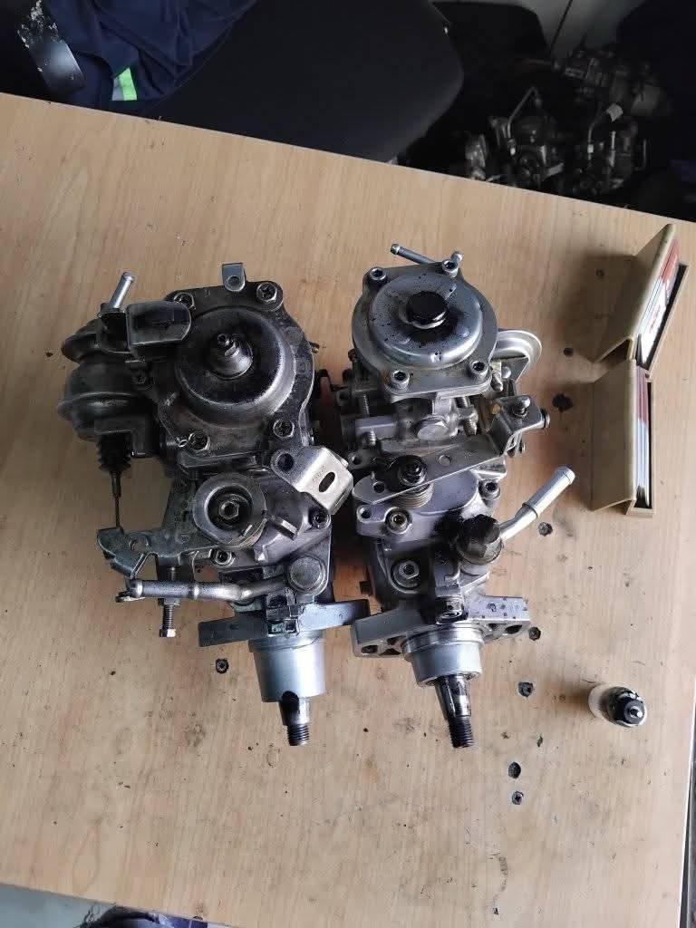 diesel engine vehicles
