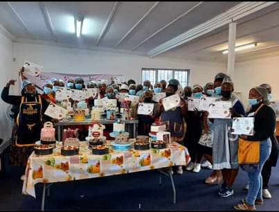 cake tins