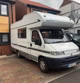 campervans for sale under 10000