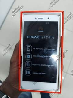 huawei y7