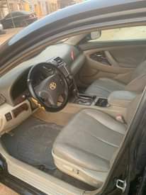 A picture of 2008 upgrade to 2010 Toyota Camry