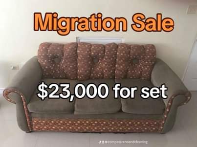 migration sale