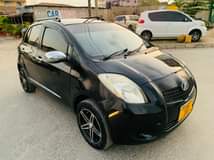 A picture of TOYOTA VITZ FOR SALE