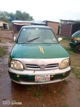 A picture of 1998 Nissan Micra Manual