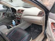 A picture of Toyota Camry le
