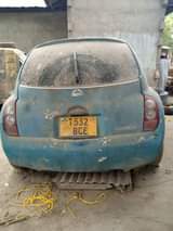 A picture of NISSAN MARCH