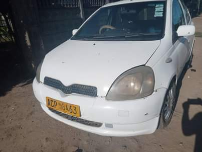 used toyota vits