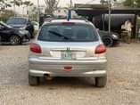 A picture of 2006 Peugeot 206 Automatic Gear