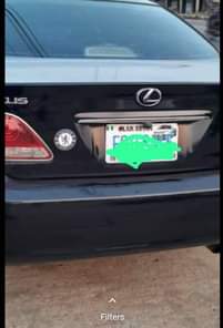A picture of Awoof berekete clean title Es330