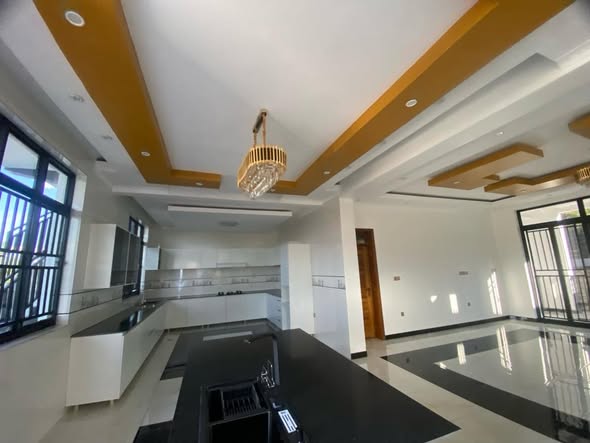 A picture of PN034 Kibagabaga Kibagabaga nice mansion for sale Call WhatsApp 250788385839
