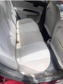 A picture of 2009 Hyundai Accent manual