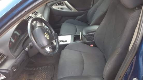 A picture of 2009 Toyota Camry sport Good