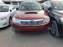A picture of Subaru Forester 2009 for Sale