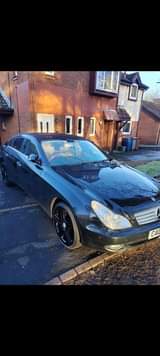 mercedes benz cls