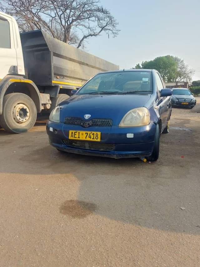 used toyota vits