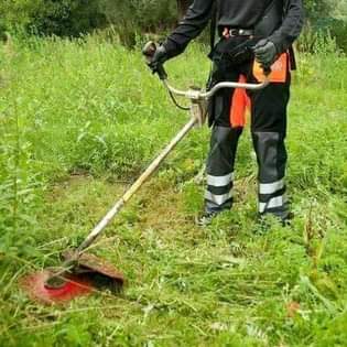 A picture of GRASS CUTTER