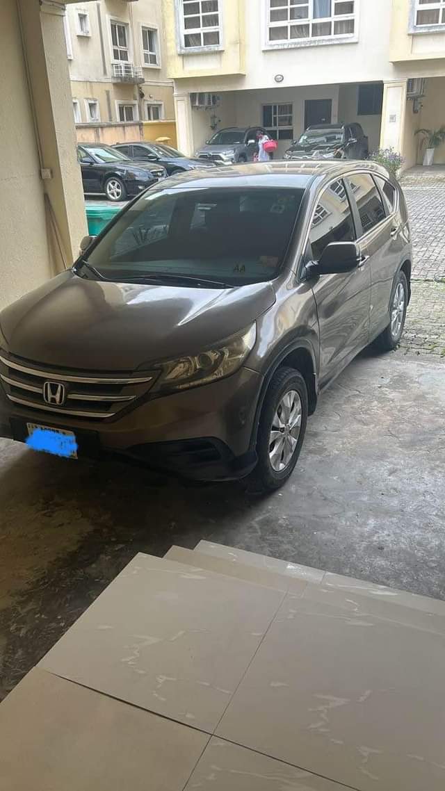 A picture of HONDA CRV 2013 AWD