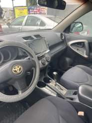 A picture of Belgium grade 08 Toyota RAV4 full option Engine is working