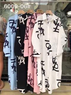 A picture of Dresses