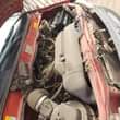 A picture of Toyota hiace toks
