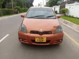 A picture of Vitz rs