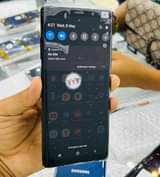 A picture of Samsung NOTE8