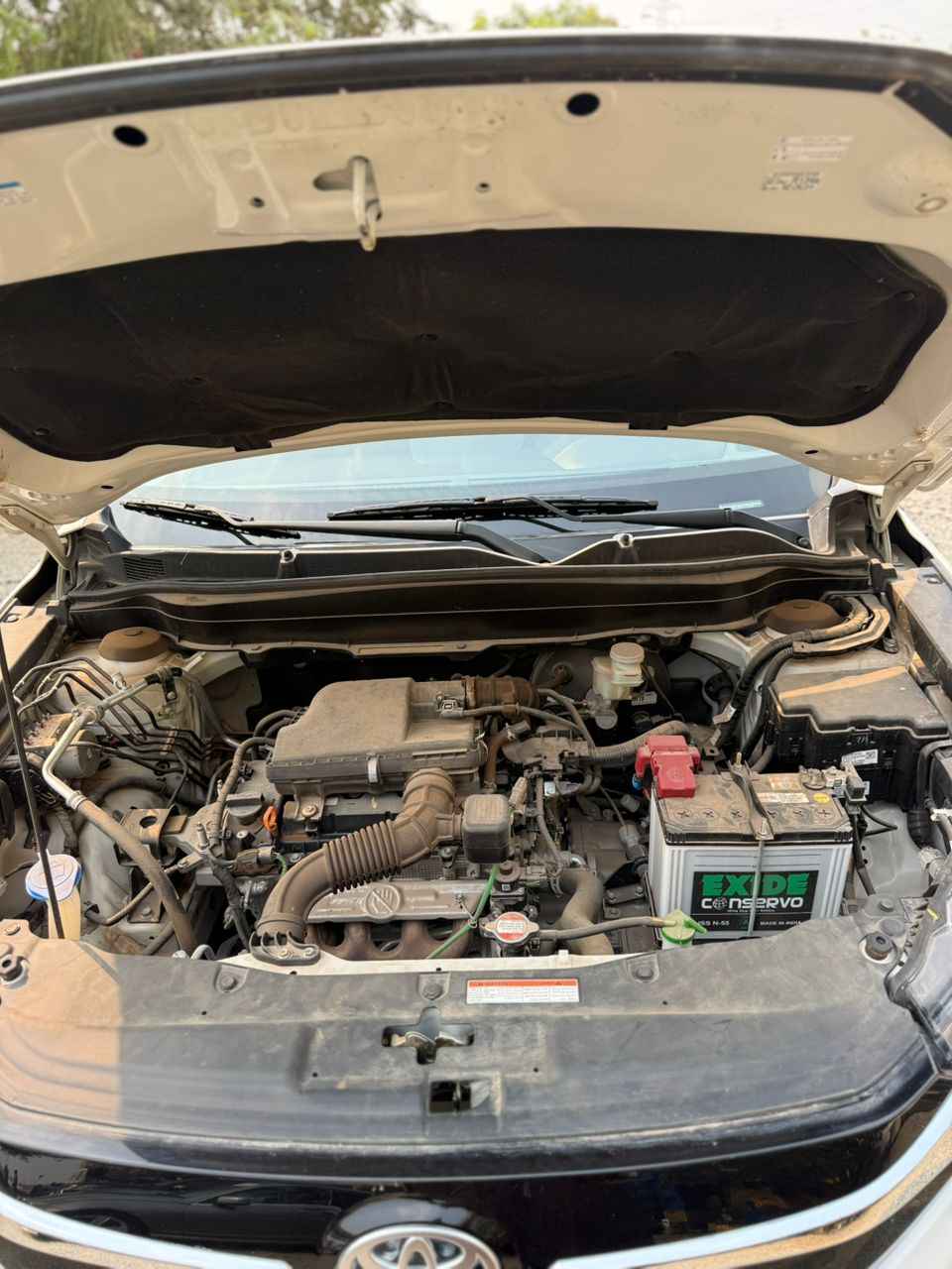 A picture of 2024 TOYOTA URBAN CRUISER BRAND NEW WITH KEYLESS WIRELESS CHARGER