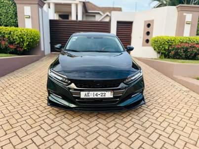 honda accord