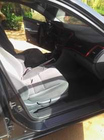 A picture of Manual Hunda Accord 2006 model AC chilling like Moscow ice
