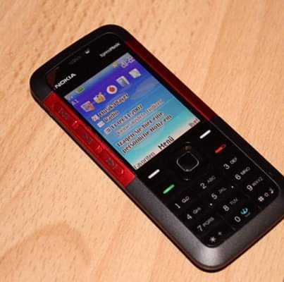 A picture of NOKIA EXPRESS MUSIC 5310 OG