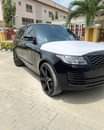 A picture of Foreign used 2018 Range Rover Vogue Supercaharged LWB