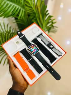 A picture of Smartwatch