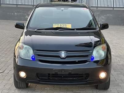 A picture of TOYOTA IST EBU