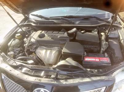 A picture of Toyota Camry 2010