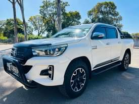 toyota legend