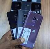A picture of Samsung s9