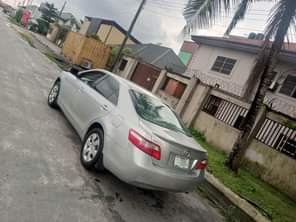 A picture of Neatly used 08 Toyota camry Straight body neat interior Sound
