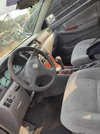 A picture of corolla