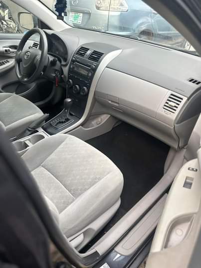 A picture of 2009 Toyota Corolla