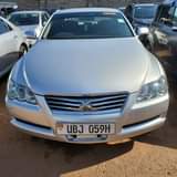 A picture of TOYOTA MARK X 2007 23M
