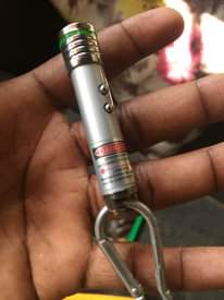 A picture of Laser