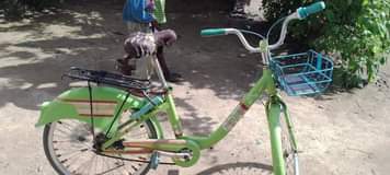 bicycle