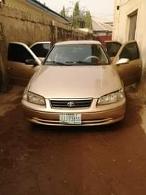 A picture of For sale Toyota CAMRY big light untampered engine and gear