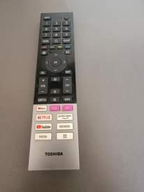 A picture of 55 inches tv smart framelesswith also inbuilt free to air
