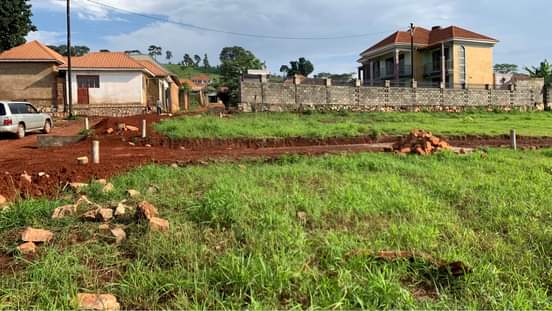 houses kireka