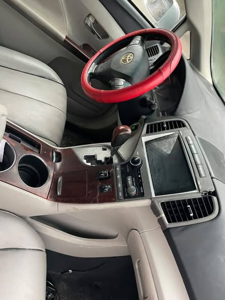 A picture of 2011 Toyota Venza
