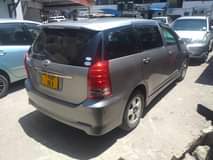 A picture of TOYOTA Wish DEX Bei 10 5ml Cc 1790 Mwak 2007