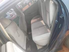 A picture of Toyota Corolla