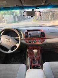 A picture of Sharp Toyota Camry Big daddy 2006 model First flash on