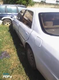 A picture of Wadau wa sikrepa wadau wa kukata magari cresta iyo inalengeshwa